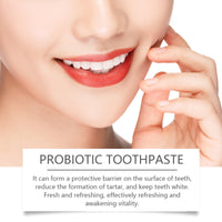 Oralhoe Mint Cleaning Toothpaste Gently Cleans Dirt And Yellow Teeth Cleansing Care Lasting Freshness And Fragrance