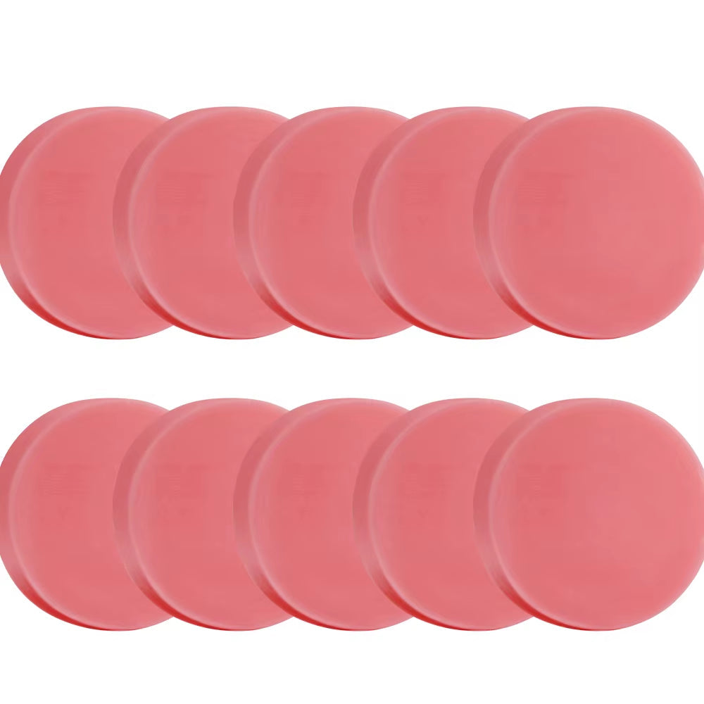 100G Castor Oil Shampoo Hand Make Soap Bar for Hair Growth Hydrating Moisturizing Anit Hair Loss Repair Damage Dry Hair Skin