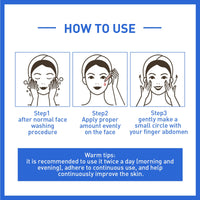 West&Month Collagen Face Essence Gently Nourishes Skin Hydrating And Moisturizing Face Care Essence