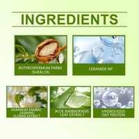 Jasmine Moisturizing Body Lotion