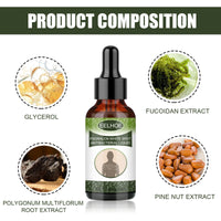EELHOE White Spot Purifying Serum For Whitening And Repairing White Spot Spot And Perspiration Spot Skin Moisturizing Serum