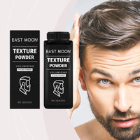 East Moon Men's Styling Volumizing Powder, Fluffy Hair Quality Control Oil Refreshing Hair Care Styling Hair Texture Powder