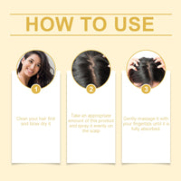 Hoegoa Hair Care Spray Gently Nourishes And Restores Hair Soft, Plump, Moist And Strong Hair Spray