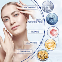 Nicotinamide Brightening And Spot Reducing Serum, Moisturizes Brightens Whiten Skin And Removes Dark Spots Serum
