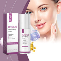 Retinol Hydrating Toner Moisturizes The Skin, Protects Fine Lines And Brightens The Undertone