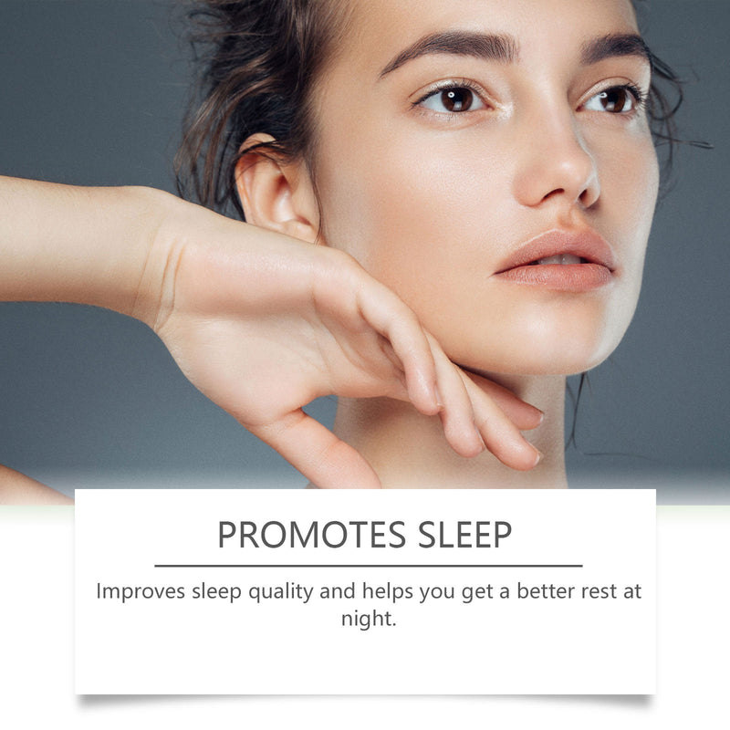Sleep Magnesium Cream, Body Moisturizing And Refreshing Lavender Fragrance Care Sleep Body Lotion