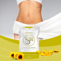 North Moon Women's Care Capsules Gently Clean, Nourish And Firm Body Skin Balance Care Capsules