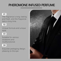 Fresh Cologne Lemon-Scented Cologne To Enhance Personal Appeal Botanical Fragrance