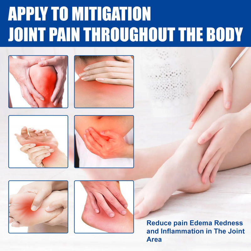 South Moon Gout Ointment, Relieve Finger Joints Joints Swelling Knee Numbness Joint Pain Care Cream