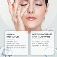 Hyaluronic Acid Hydrating Ampoule Facial Hydrating Hydrating Repair Skin Tender Hydrating Essence