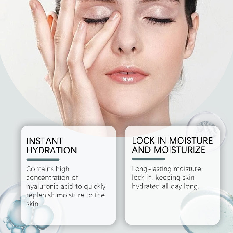 Hyaluronic Acid Hydrating Ampoule Facial Hydrating Hydrating Repair Skin Tender Hydrating Essence