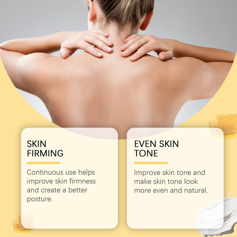 Bee Venom Fat Creme Moisturizes Skin Soothes Clumps Soothing Body Care Cream