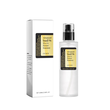 OUHOE Snail Moisturizing Essence Water, Hydrating And Moisturizing To Improve Skin Dry Shine Nourishing Facial Care Essence