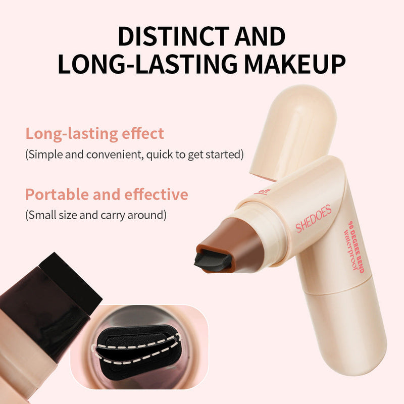 Love eyeliner seal waterproof and sweat resistant durable and bendable