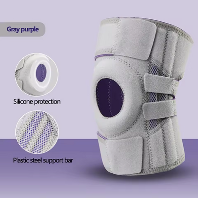 Grey purple [Plastic Steel Strip]