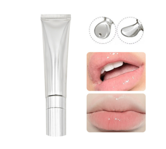 Squeeze Tube Plumping Lip Oil - 15ml Moisturizing Tinted Lip Gloss