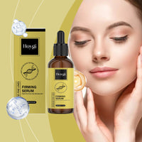 Hoygi Facial Firming Serum, Gently Nourishes And Pamper Facial Skin With Moisturizing, Delicate And Hydrating Radiance