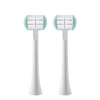 Adult electric toothbrush with three sides rechargeable sonic vibration waterproof electric toothbrush