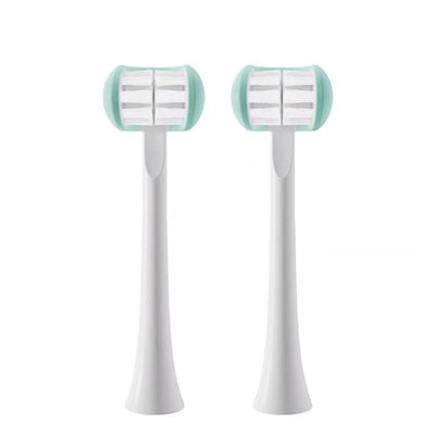 Brush head blue * 2