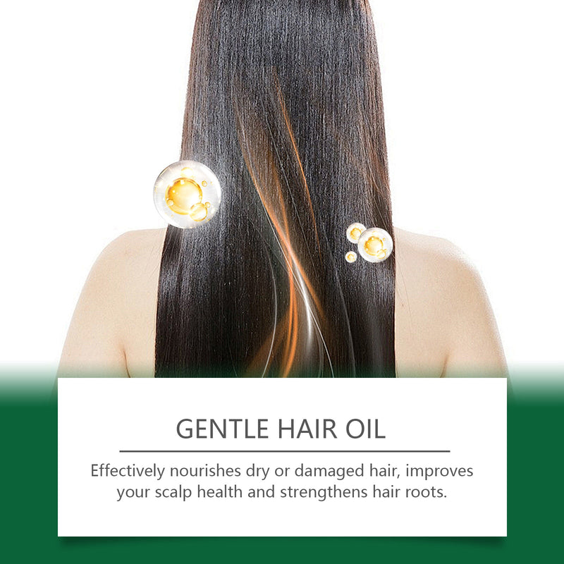 Hoegoa Rosemary Hair Care Spray, For Scalp Pores For Men And Women Moisturizing Hair Care Nutrient Solution