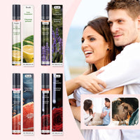 Charm Perfume Series Portable Niche Stay Fragrance Gentle Date Behind The Ear Neck Atmosphere Light Elegant Fresh Perfume