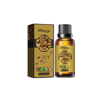 South Moon Caffeine Slimming Essential Oil, Firming And Shaping Waist Oil Lift Body Slimming Essential Oil Moisturizes Skin Massage Body Shaping