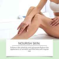 Collagen Body Cream Gently Moisturizes And Firmers Skin, Brightening And Repairing Dry Body Moisturizer