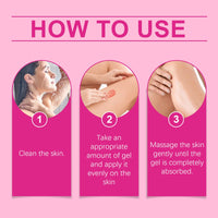 Body Gel Series, Moisturizing Body Care Moisturizing Oil Control Refreshing Skin Aloe Vera Gel
