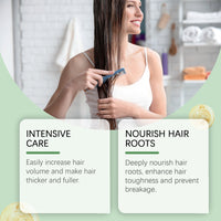 Hair Spray, Repair Dry Hair, Moisture, Maintain Thick Hair, Smooth And Glossy Hair Treatment Spray