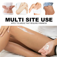 Massage Thermo Cream, Compact Leg Massage Arm Alvine Proud Flesh Tender Nourish The Tender Skin Body Cream