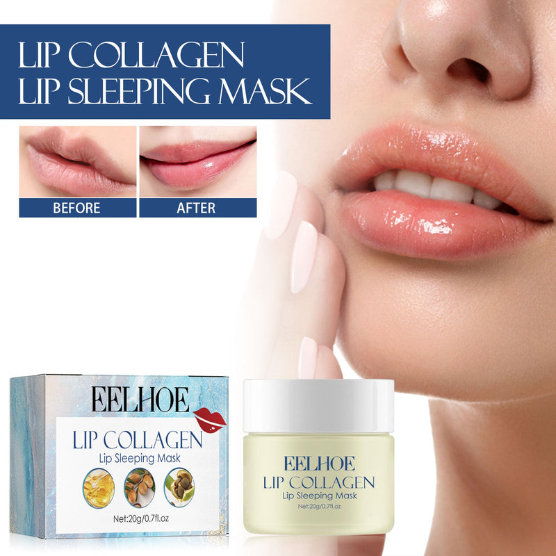 Moisturizing Lip Balm, Lighten Lip Lines, Prevent Dry Cracks, Peel, Remove Dead Skin, Volumizing Lip Lip Balm
