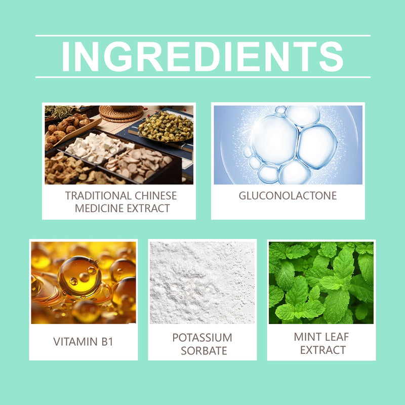 Googeer Dietary Energy Supply Drops, Body Care Drops