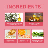 Hair Essential Oil Care Capsules Relieve Dry Hair, Frizzy Split Ends, Soft And Smooth Care Essential Oil For Hair Care