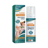 Eczema Psoriasis Treatment Spray, Repair The Brotherhood Of Skin Itchy Moss Alleviate Redness Itching Skin Care