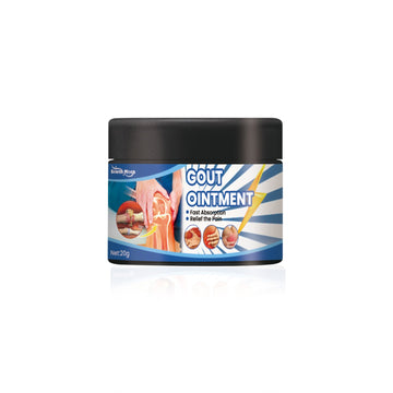 South Moon Gout Ointment, Relieve Finger Joints Joints Swelling Knee Numbness Joint Pain Care Cream