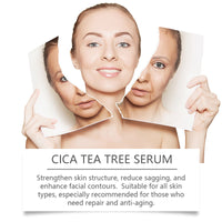 Centella Firming Essence, Hydrating, Nourishing, Firming And Brightening Skin Care Essence