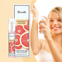 Grapefruit Perfume Spray Natural Fresh Lasting Fragrance Charm Atmosphere Light Fragrance Perfume Spray