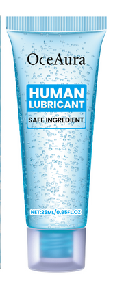 Oceaura Water-Soluble Body Lubricant Gel