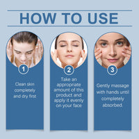 Hoygi Anti-Aging And Anti-Wrinkle Essence Lightens The Skin, Lifts It, Moisturizes, Hydrates, And Brightens The Skin
