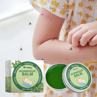 Wormwood Balm, The Cool Plant Is Soothing Against Mosquito Bites And Gentle For Babies And Children