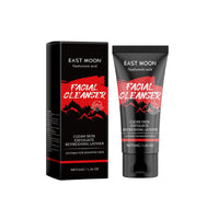 Moisturizing Facial Cleanser Gently Cleanses Face With Refreshing, Comfortable, Hydrating, Tender Skin And Dense Foam