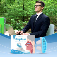Nose Care Device Relieves Stuffy, Runny Nose Discomfort And Cleans The Nose Gently