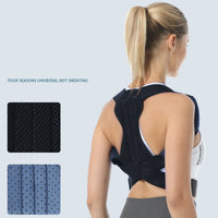 Back correction strap