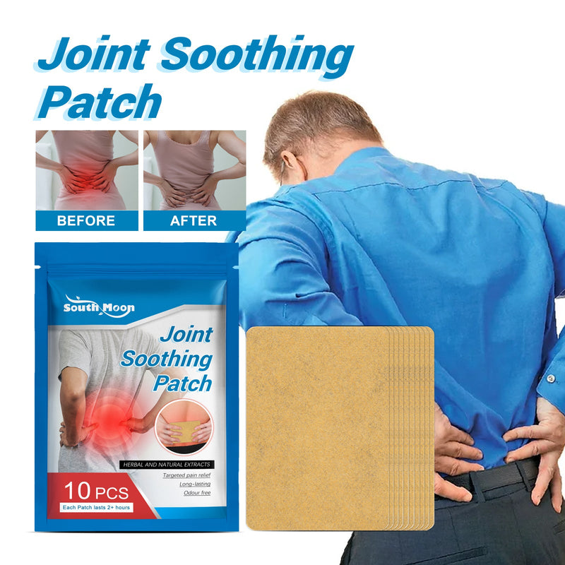 South Moon Joint Soothing Patch, Relieve Shoulder, Neck And Lumbar Muscle Joint Soreness Discomfort Body Patch