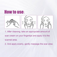 OUHOE Skin Care Cream Gently Nourishes And Lubricates Improving Skin Daily Care Facial Body Care Cream