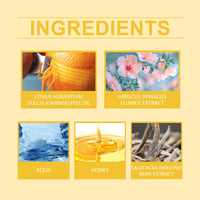 Gentle Honey Foam Cleanser, Gently Cleanses Skin, Hydrates And Refreshes Oil Control Foam Cleanser