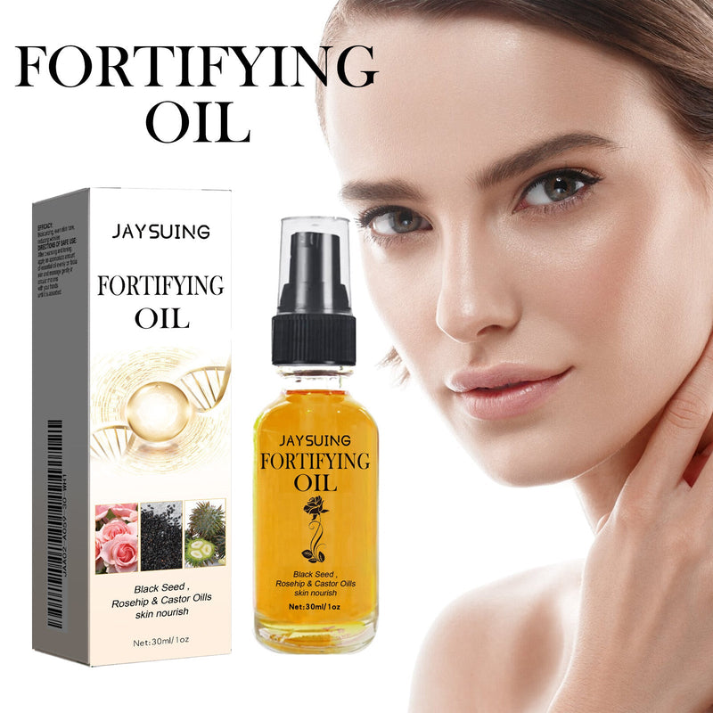 Jaysuing Facial Moisturizing Essential Oil, Facial Moisturizing Firming Fade Wrinkles Essential Oil