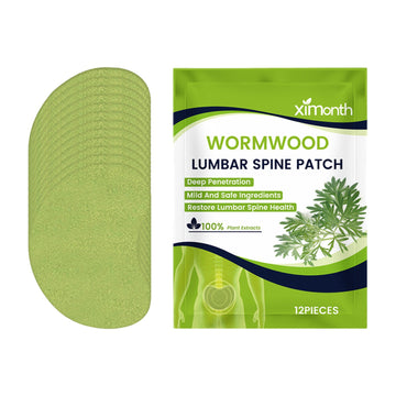 Wormwood Joint Patch Series Is A Body Care Patch For Relieving Aching Joints, Bones, Waist, Shoulders And Cervical Vertebrae