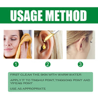 South Moon Ear Care Solution Gentle Nourishing Ear Drops Gentle Daily Cleansing Ear Care Solution