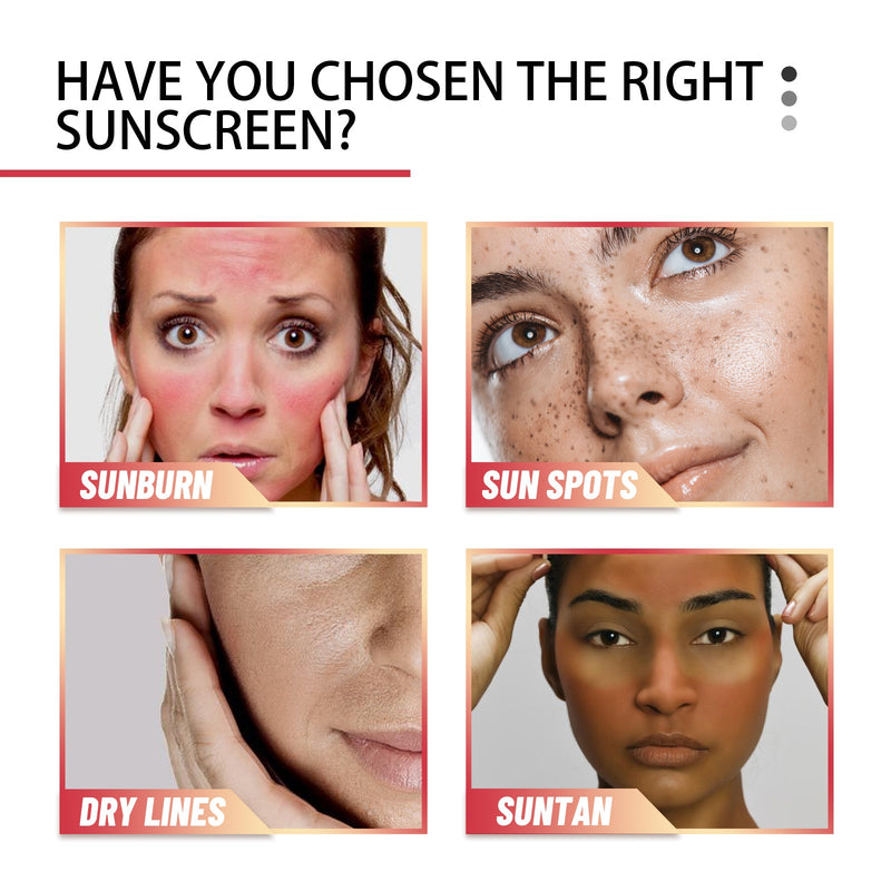 Bio Sun Stick, Protect Stains And Wrinkles Outdoor UV Firming And Brightening Skin Moisturizing Light And Gentle